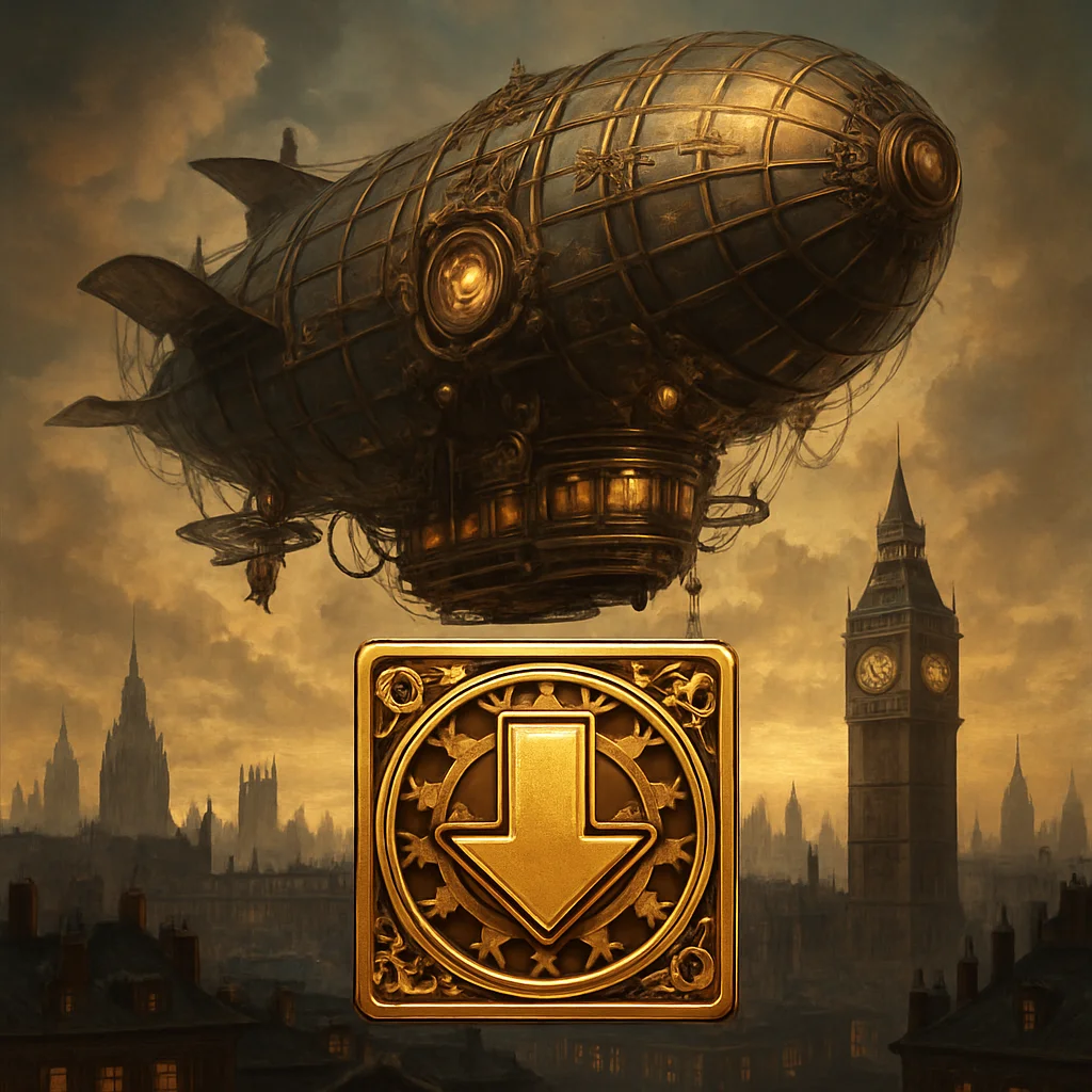 Airship Drop